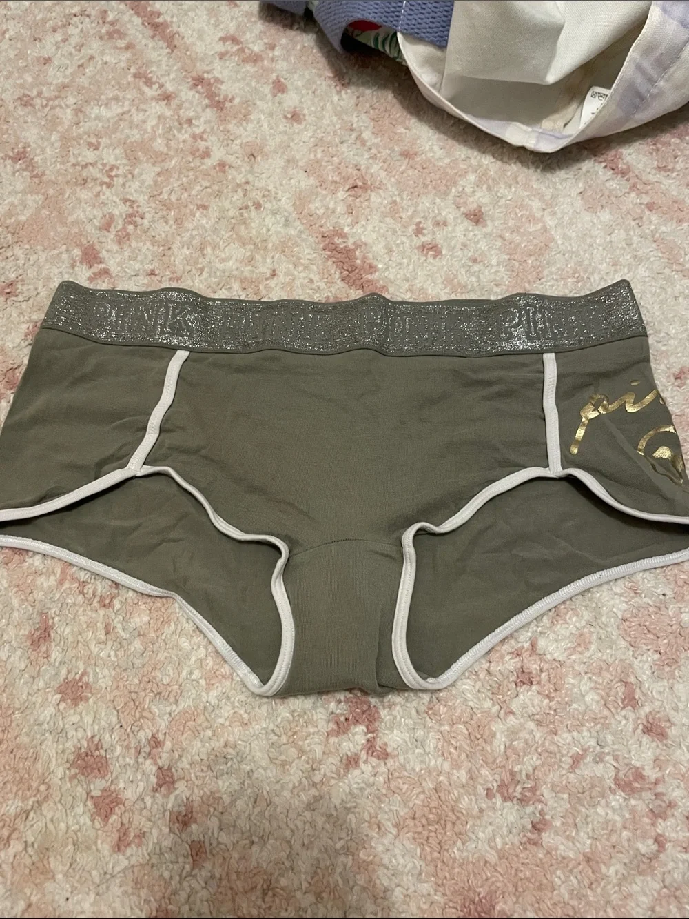 Two pairs VS panties